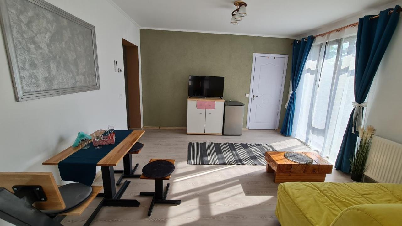 Pomiculturii Residence 6 Timişoara Exteriör bild